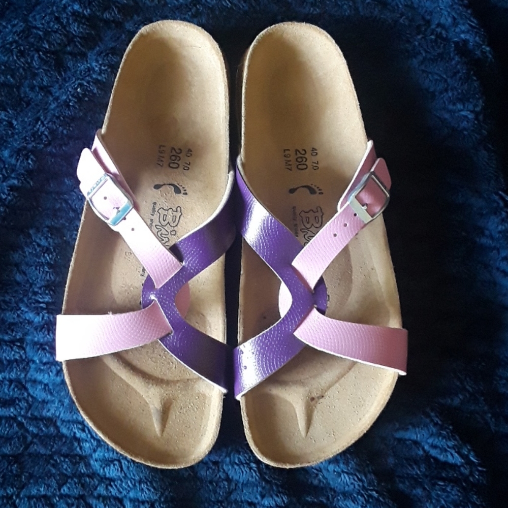 Birkenstocks